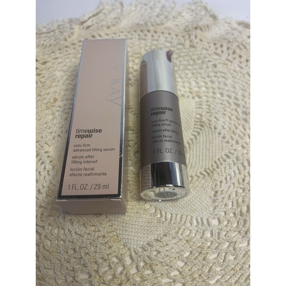Mary Kay Timewise Repair Volu-Firm Advanced Lifting Serum 1 oz NEW In Box